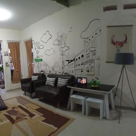 Willa Oemah Arma Rinjani Batu  Zewnętrze zdjęcie