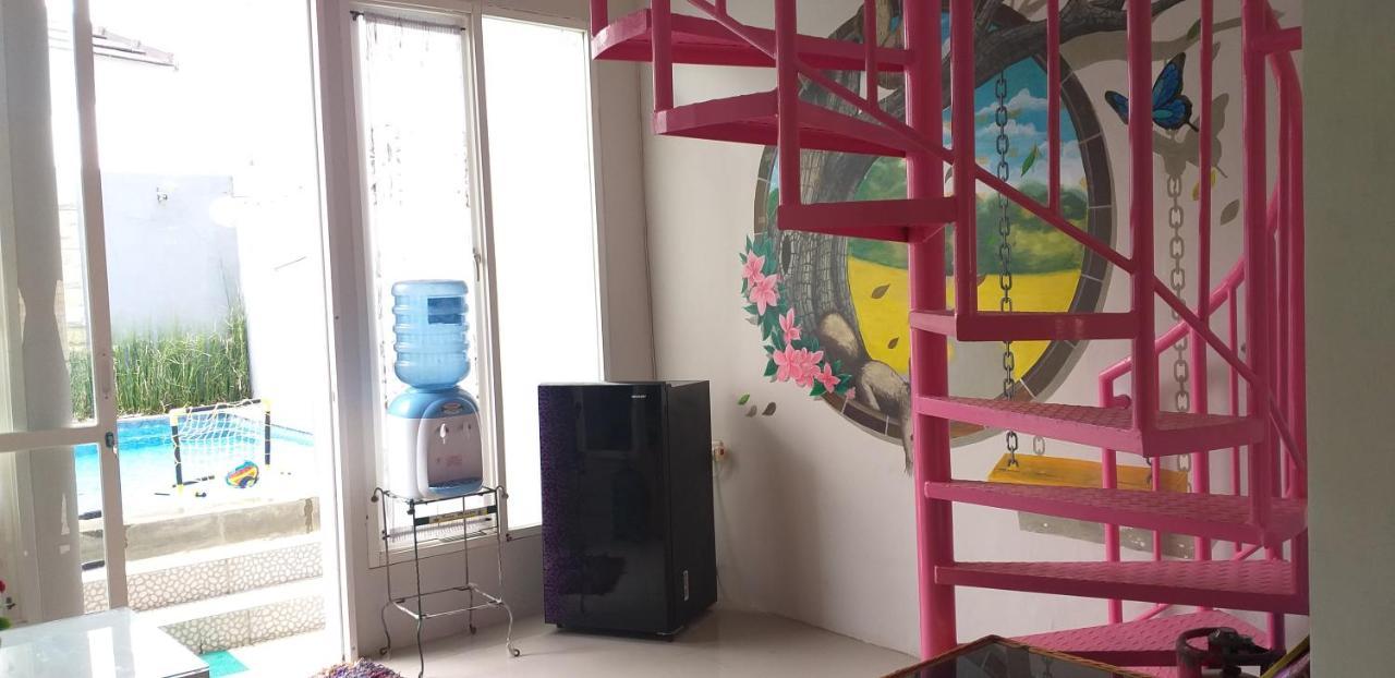 Willa Oemah Arma Rinjani Batu  Zewnętrze zdjęcie
