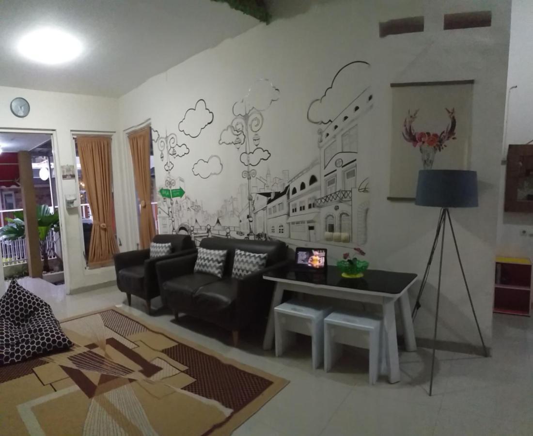 Willa Oemah Arma Rinjani Batu  Zewnętrze zdjęcie