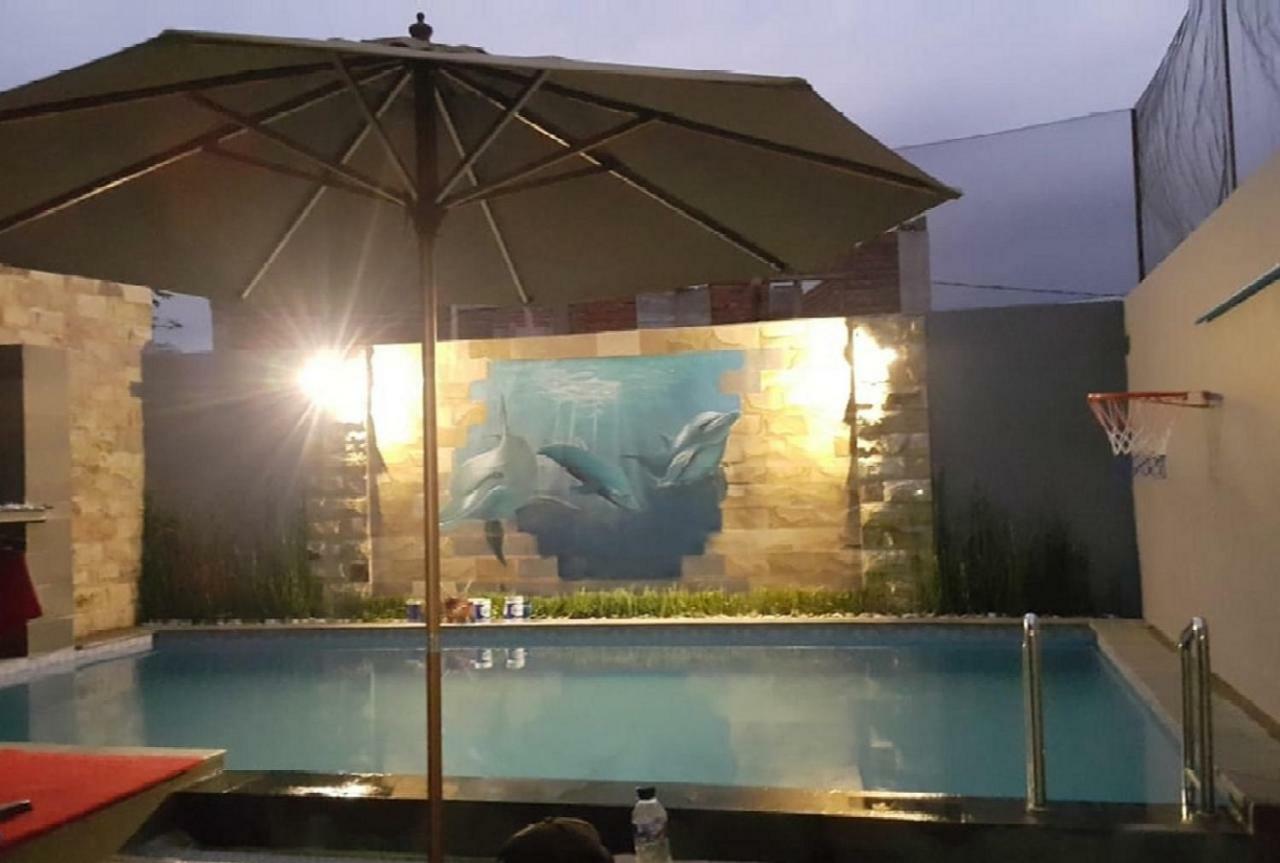 Willa Oemah Arma Rinjani Batu  Zewnętrze zdjęcie